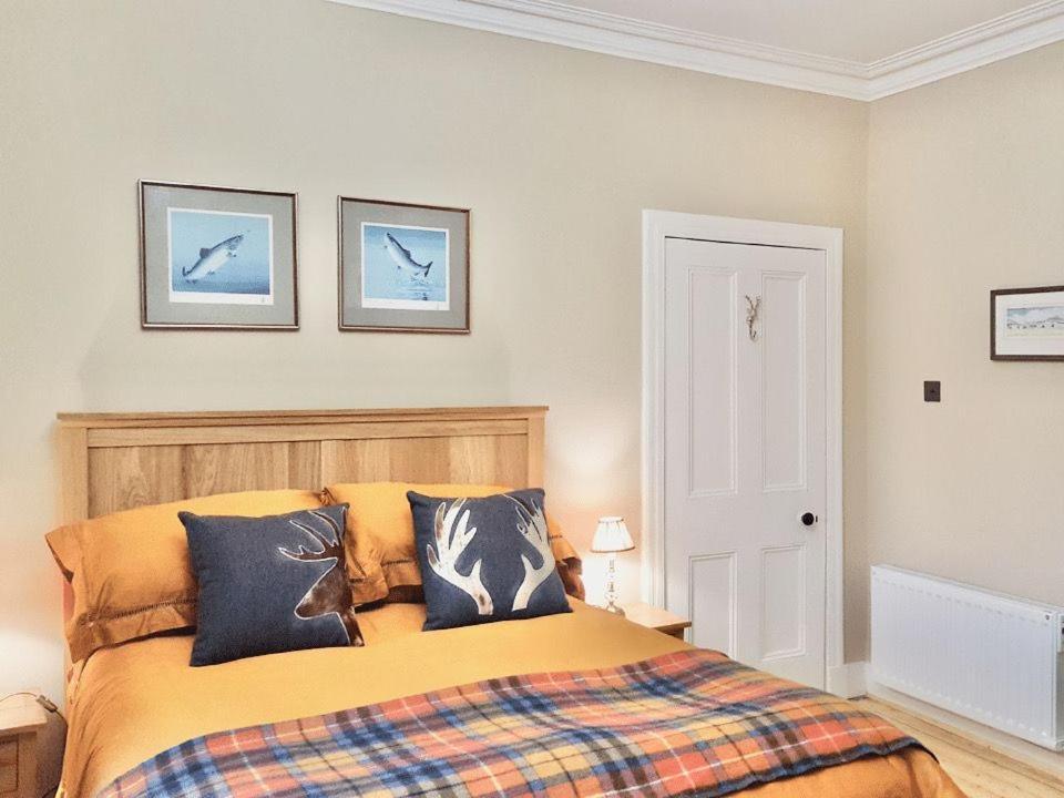 Caman House Apt 2 - By Where Stags Roar Newtonmore Exterior photo
